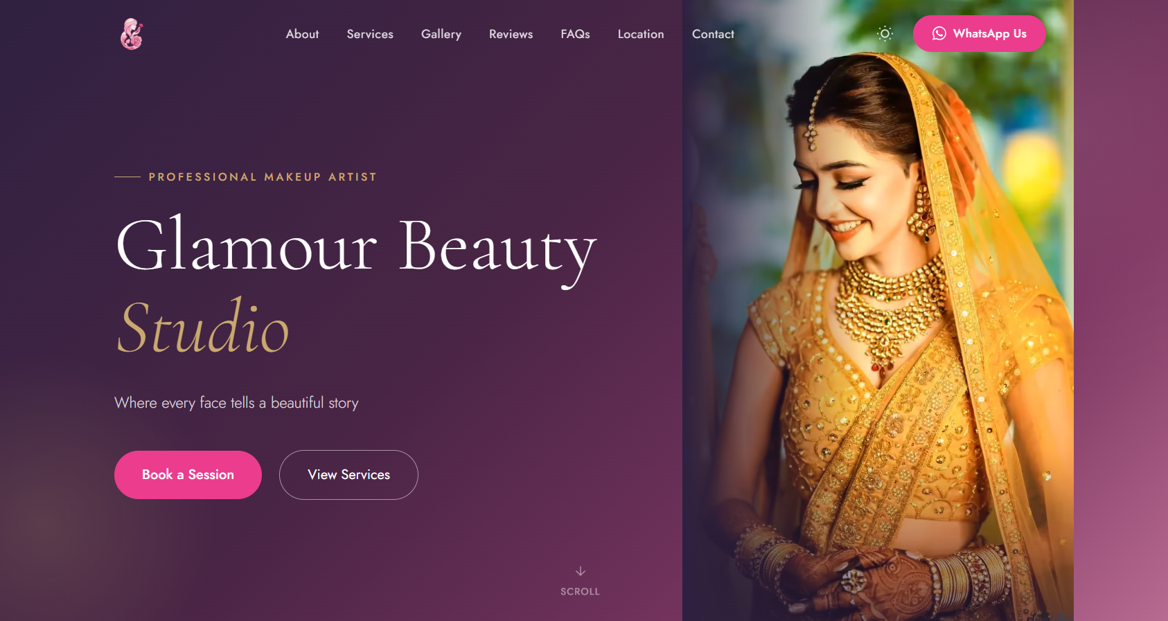 Glamour Studio